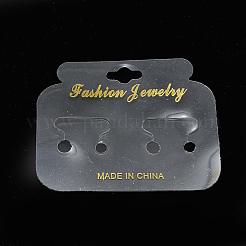 Пластиковые карточки для стрижки волос CDIS-R034-57