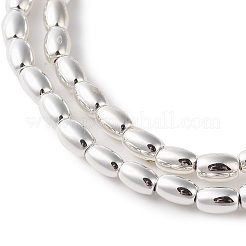 Brins de perles de galvanoplastie&nbsp;X-EGLA-H104-02J