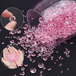 6300 шт. акриловые стразы с заостренной задней частью кабошоны&nbsp;GACR-SP0001-03E