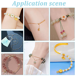 Бусины из нержавеющей стали 304&nbsp;STAS-UN0043-34C