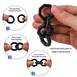 Непрозрачные акриловые кольца OACR-S021-26A-C01