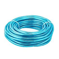 Fil d'aluminium anodisé rond&nbsp;AW-BC0007-5.0mm-02