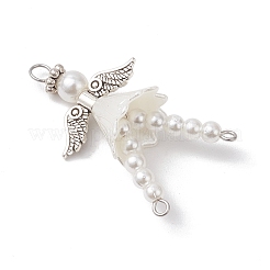 Абс пластмассовые жемчужные подвески PALLOY-JF04224