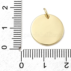 Латунь эмаль подвески KK-P338-18G-01