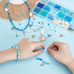 Glasperlen-Set&nbsp;DIY-GA0002-79