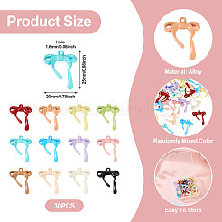 30шт сплав с подвесками FIND-TA0006-81