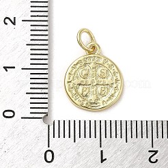 Латунь подвески KK-E091-03G