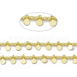 Латунные цепочки ручной работы CHC-F015-20G