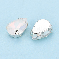 Пришить бусины монте из стразов KK-T071-06A