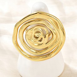 Кольца из нержавеющей стали 304 RJEW-H254-03G