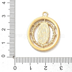 Anhänger aus Edelstahl 304&nbsp;LS-STAS-K291-21