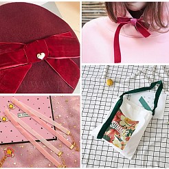 Односторонняя бархатная лента OCOR-PH0003-23