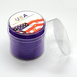 Плоская эластичная кристаллическая струна&nbsp;EW-F002-10