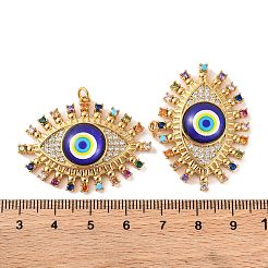 Стойки обшивки латунь микро проложить Циркон подвеску&nbsp;LS-KK-H486-24G-04