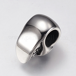 Perline in acciaio inossidabile 304&nbsp;STAS-F144-104AS