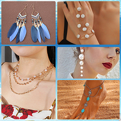 600 шт. Латунный штифт для глаз&nbsp;KK-SP0001-69B-G