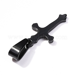 Подвески из нержавеющей стали 304 STAS-Z018-04EB