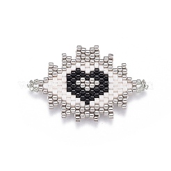 Японский бисер Миюки & toho ручной работы соединения SEED-A029-BB03