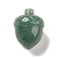 Натуральный зеленый авантюрин G-M393-05C