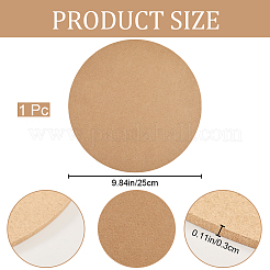 Деревянные доски мдф&nbsp;AJEW-WH0471-02D