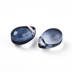 Abalorios de vidrio&nbsp;GLAA-WH0033-94A