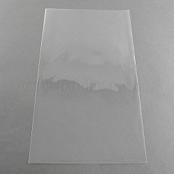 OPP sacs de cellophane, rectangle, clair, 28x16 cm, épaisseur unilatérale: 0.035 mm