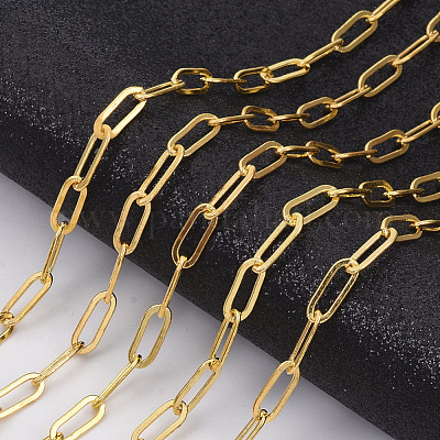 Латунные скрепки X-CHC-S008-001B-G-1