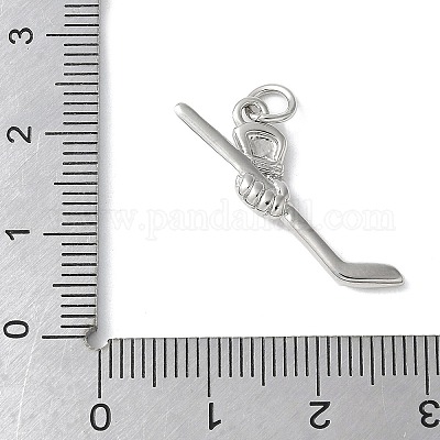 Латунные подвески KK-S518-11P-1