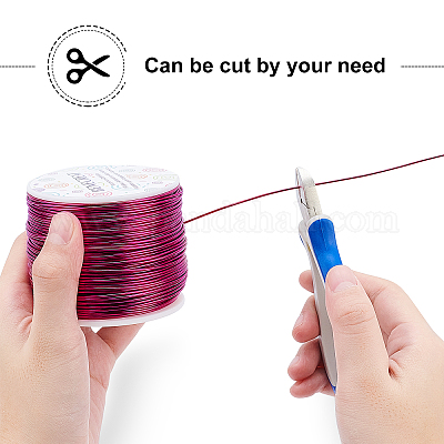 Круглая алюминиевая проволока AW-BC0001-1.2mm-21-1