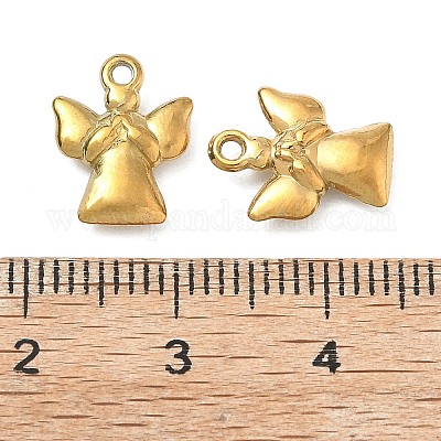 Подвески из нержавеющей стали 304&nbsp;STAS-P439-01B-G-1