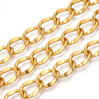 Алюминиевые цепи CHA-T001-46G-1