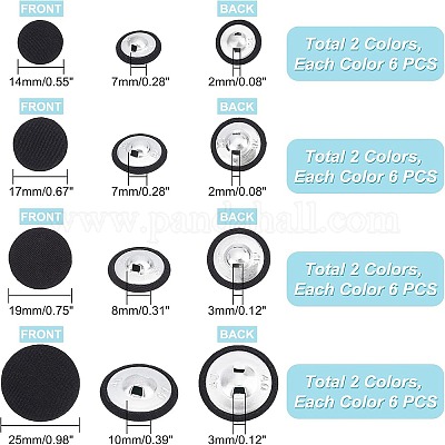 Пуговицы BUTT-PH0004-20-1