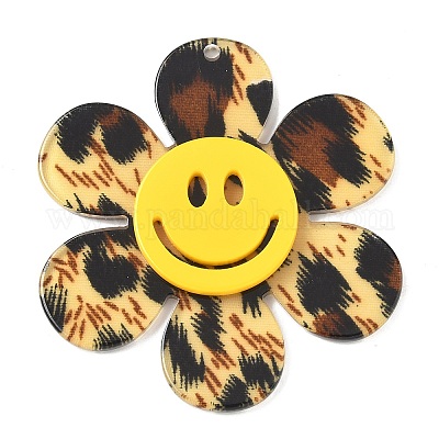 Акриловые подвески&nbsp;LS-OACR-U007-01C-1