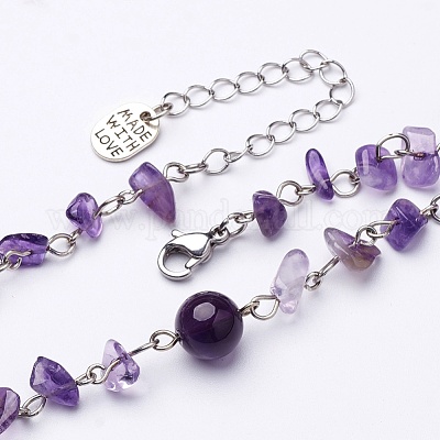 Природный драгоценный камень ножные чип X-AJEW-AN00177-1