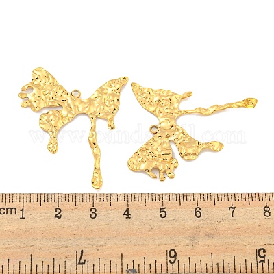 Ионное покрытие (ip) подвески из нержавеющей стали 304 STAS-P365-15G-1