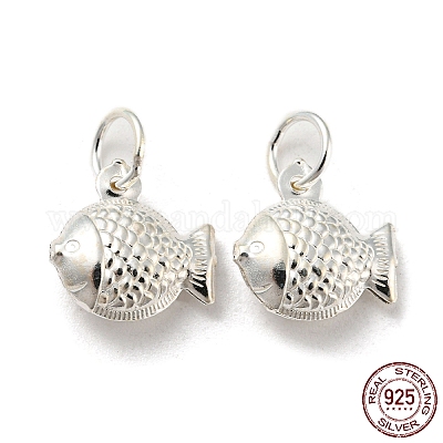 925 стерлингов серебряные подвески STER-B002-05S-1