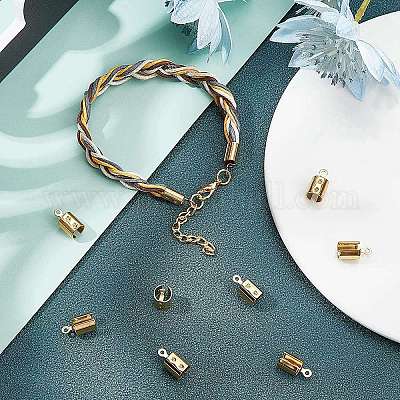 Концы обжимные из нержавеющей стали 304 A-STAS-F174-35G-D-1