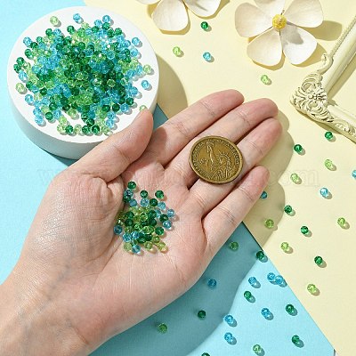 3 цвет прозрачного стекла EGLA-TZ0001-01-1