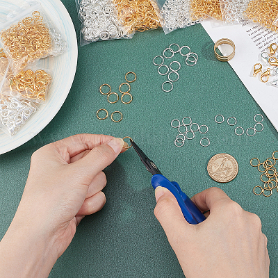 Железное двойное стопорное кольцо FIND-PH0001-21-1