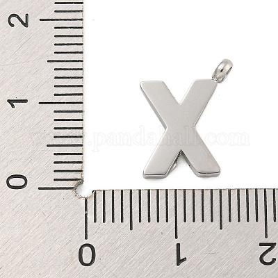 Подвески из нержавеющей стали 304 STAS-G345-01P-X-1