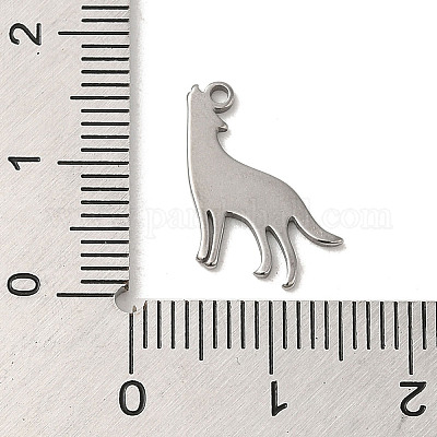 Подвески из нержавеющей стали марки 304 STAS-G312-02P-1