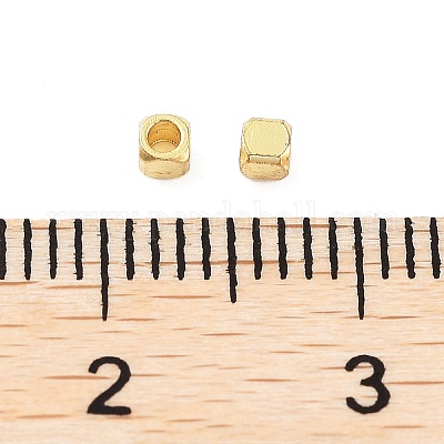 201 бусина из нержавеющей стали STAS-K274-07A-G-1