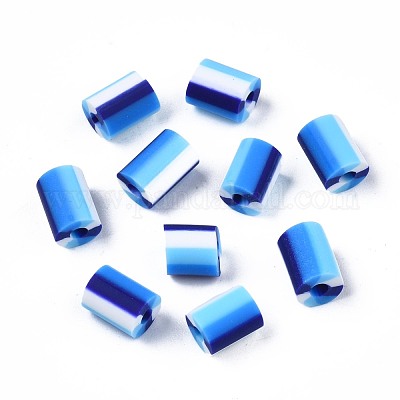 Бусины из полимерной глины  CLAY-N011-50A-03-1