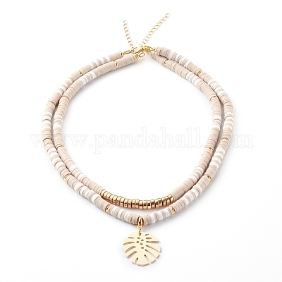 Комплекты ожерелий NJEW-JN03466-1