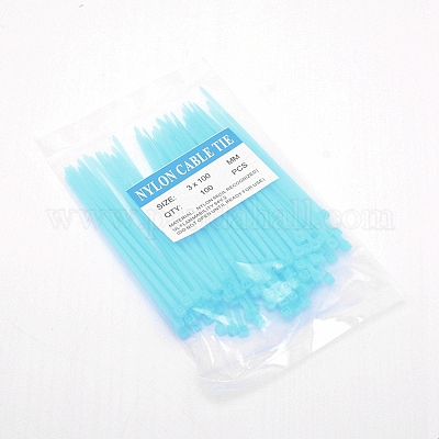 Kunststoff-Kabelbinder&nbsp;KY-CJC0004-01F-1