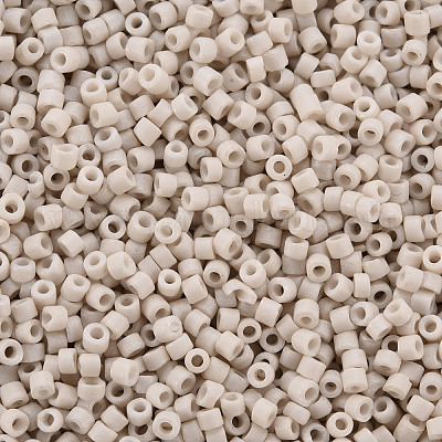 Стеклянные цилиндрические бусины SEED-S047-A-024-1