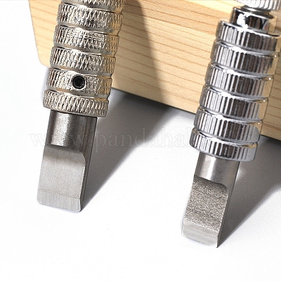 Вращающийся стальной нож для резки кожи PW-WG5B98C-01-1