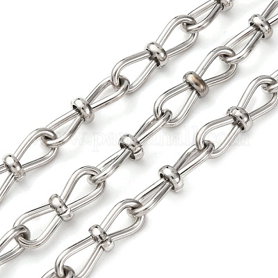 Бесконечные звенья цепи из нержавеющей стали 304 CHS-S012-07P-1