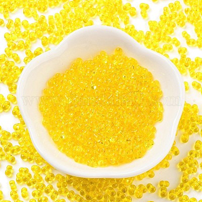 Бисер из стекла  SEED-A033-03A-03-1