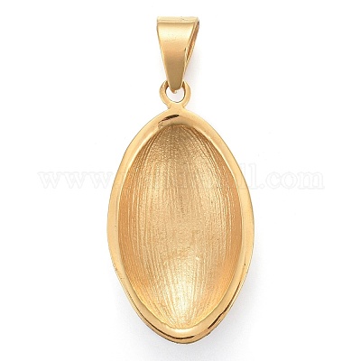 Подвески из нержавеющей стали 304 STAS-K214-32G-1